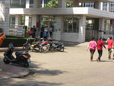 Công nhân PouYuen đình công đã vào làm trở lại
