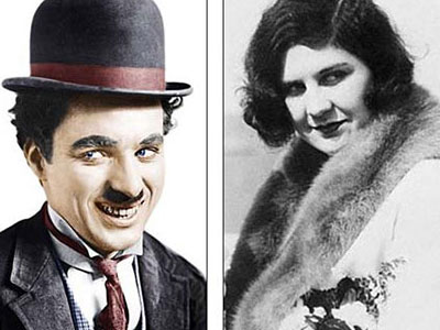 Lộ diện sự "độc ác và vô nhân tính" của Charlie Chaplin trong hồ sơ ly dị