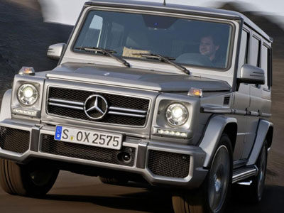 Mercedes G65 AMG 2016 có giá từ 217.900 USD
