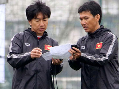 Ngày 5/5 tới, U23 Việt Nam hội quân trở lại