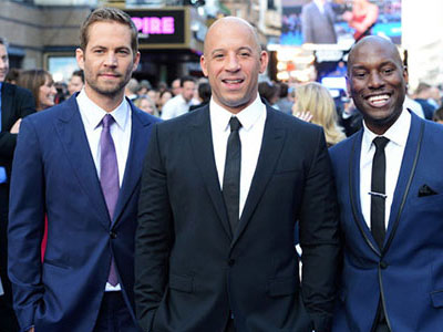 Nhìn lại chặng đường 14 năm của "Fast and Furious"
