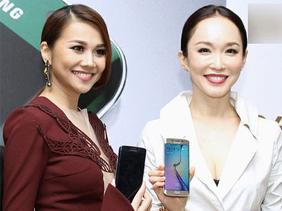 Thanh Hằng cùng dàn sao Việt hội ngộ Phạm Văn Phương tại Singapore