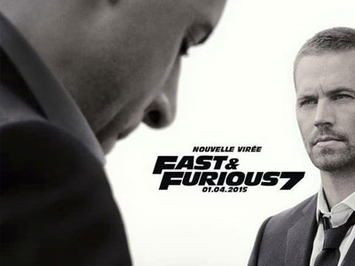 Xem Fast & Furious 7: Điên rồ và rơi lệ nhớ Paul