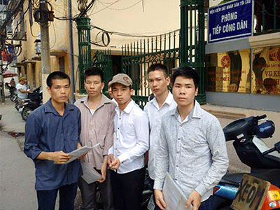 Bộ Công an yêu cầu kiểm tra vụ án “lạ” nghi oan ở Tuyên Quang