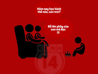 Bộ tranh: Sự khác biệt đáng kinh ngạc về lối sống của thế hệ trước và thế hệ này