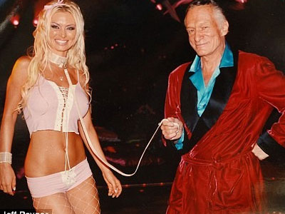 Cuộc sống như tù giam lỏng của người mẫu Playboy