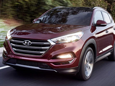 Diện kiến Hyundai Tucson 2016 phiên bản Mỹ