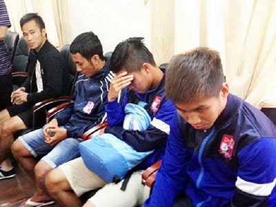 "Đồng Nai không xin giảm án cho cầu thủ dính đến tiêu cực"