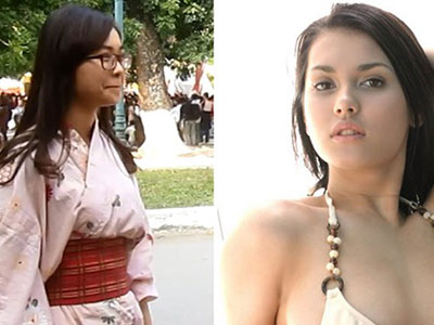 Sinh viên Hà thành trả lời sốc về Maria Ozawa