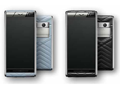 Vertu thêm 2 tùy chọn cho smartphone siêu sang Aster