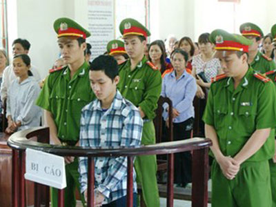 12 năm tù cho kẻ giết cháu bé ném xác xuống giếng