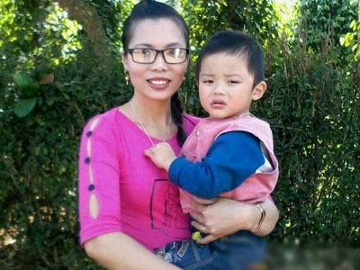Cái kết có hậu của vụ việc "Người mẹ trẻ mất con"