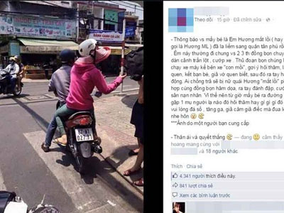 Tin đồn độc hại gây hoang mang