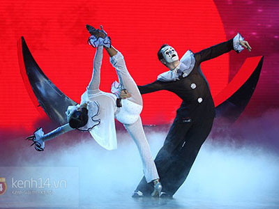 Bước nhảy hoàn vũ: Đức đăng quang, Việt Nam về chót bảng