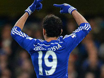 Diego Costa sẽ phải nghỉ thêm vài tuần