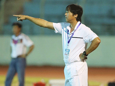 HLV Lê Huỳnh Đức, "V-League đang mất giá..."