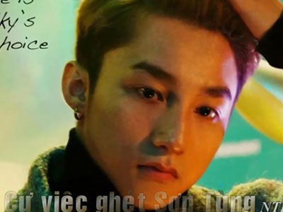 Bản rap bênh vực Sơn Tùng M-TP gây tranh cãi nảy lửa