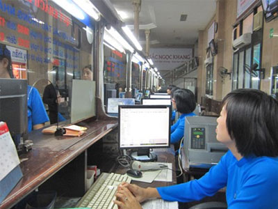 Căng thẳng vé tàu dịp nghỉ lễ 30-4
