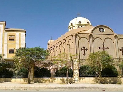 IS tàn phá nhà thờ Đức Trinh nữ Maria ở Syria