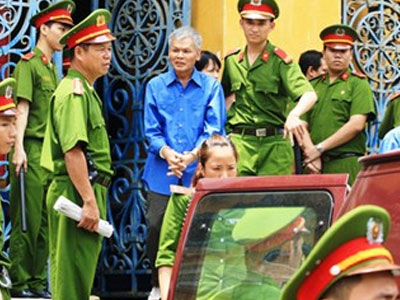 Nguyên tổng giám đốc ALC II kêu oan