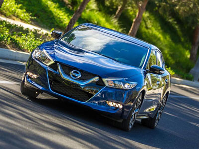 Nissan Maxima 2016 chính thức trình làng