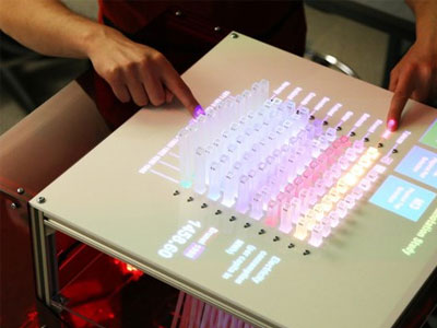 Thế hệ mới của tablet sẽ có màn hình 3D