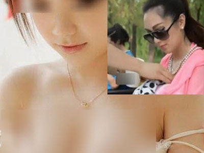 Bú sữa phụ nữ và các thú vui kỳ quái của đại gia Trung Quốc