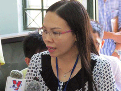 Đình chỉ Giám đốc Trung tâm có bảo mẫu hành hạ trẻ nhiễm HIV