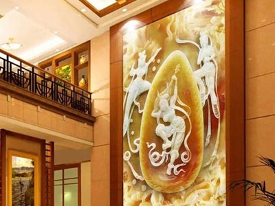 Khám phá "biệt thự xa hoa" của Từ Tài Hậu