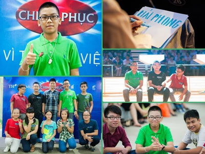 Màn trả lời "nhanh như gió" và đúng tuyệt đối của thí sinh "Chinh phục"