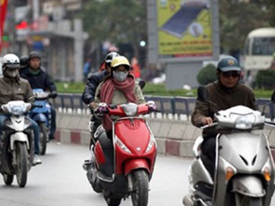 Miền Bắc trở lạnh, vùng núi có nơi dưới 15 độ