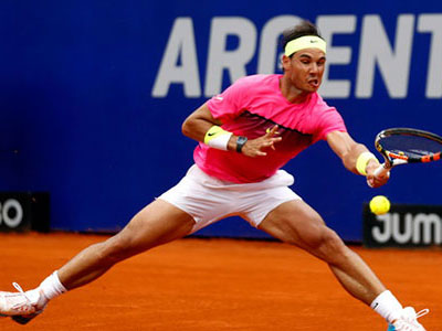 Nadal: Hạng 5 và nỗi lo mất ngôi “vua" sân đất nện