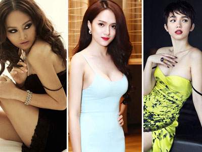 Người đẹp Việt “đốt mắt” với váy 2 dây trễ nải