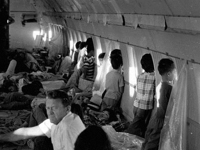 Nỗi ám ảnh của những trẻ em bị đưa khỏi Sài Gòn 40 năm trước