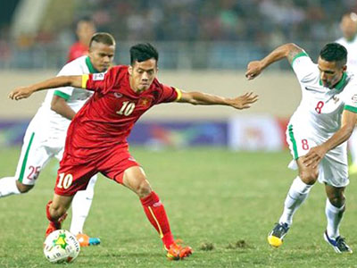 Quả bóng vàng Việt Nam 2014: Cuộc "nội chiến" nhà bầu Hiển?