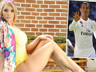 Ronaldo bị phanh phui đi mua trinh rởm