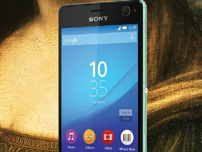 Sony Xperia C4 chuyên selfie lộ ảnh thiết kế siêu mỏng