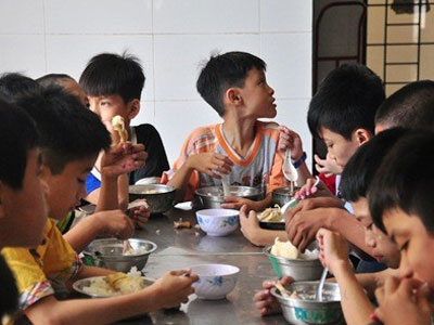 Thanh tra cơ sở có bảo mẫu bạo hành trẻ nhiễm HIV