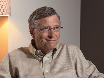 Thư Bill Gates nhân sinh nhật 40 của Microsoft