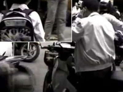 Tội ác của nam sinh giết con thầy giáo vì bị mắng "ngu như bò"