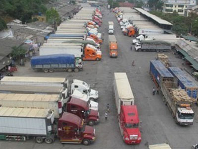 Tổng cục Hải quan nói gì khi nông sản ùn ứ ở cửa khẩu Tân Thanh?
