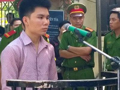 Tử hình thanh niên giết ông chủ cướp xe