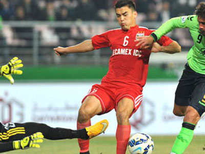 18h00 ngày 8/4, B.Bình Dương vs Jeonbuk Hyundai: Chủ nhà không "buông súng"