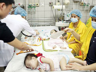 Bệnh viện công sẽ không được cấp kinh phí