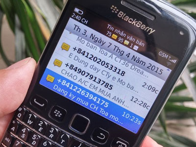 Chặn nhầm tin nhắn khách hàng, các nhà mạng nói gì?