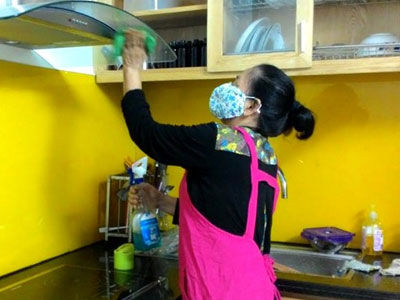 Dịch vụ môi giới giúp việc: Mất tiền, tốn phí cũng như không