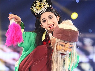 Điều chưa biết về ê kíp hùng hậu đứng sau thần đồng Đức Vĩnh