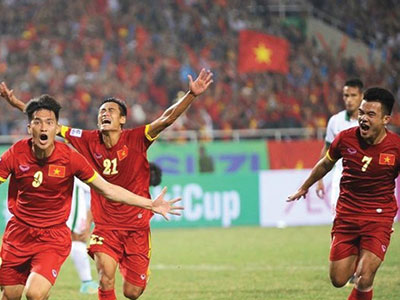 Đội tuyển Việt Nam gặp thuận lợi tại vòng loại World Cup 2018