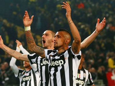 Fiorentina 0-3 Juventus: Juve ngược dòng ngoạn mục