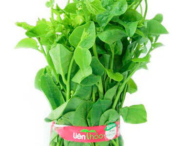 Mua rau sạch bằng một cú click chuột